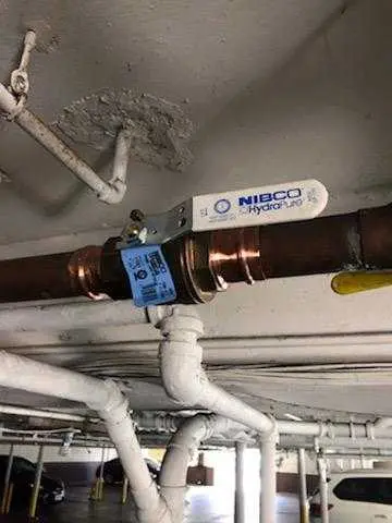 Copper pipe repair and valve work for Gas Leak Detection in Highlands
